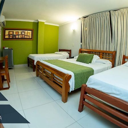 Hotel San Francisco Barranquilla  Extérieur photo