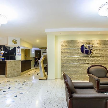 Hotel San Francisco Barranquilla  Extérieur photo