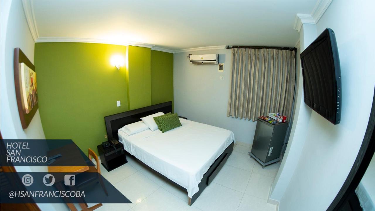 Hotel San Francisco Barranquilla  Extérieur photo