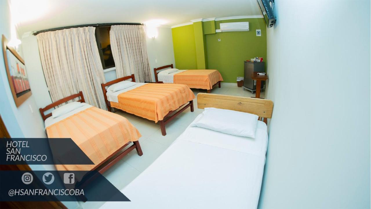 Hotel San Francisco Barranquilla  Extérieur photo