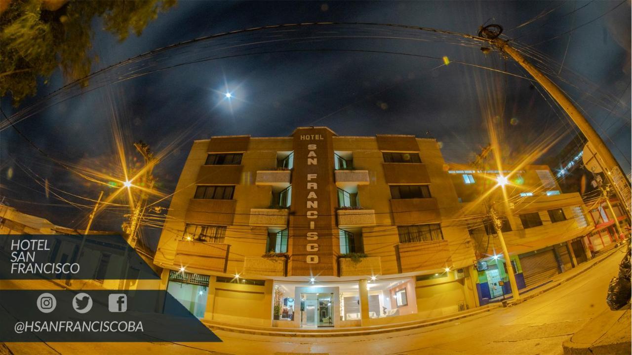 Hotel San Francisco Barranquilla  Extérieur photo