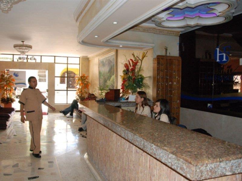 Hotel San Francisco Barranquilla  Extérieur photo