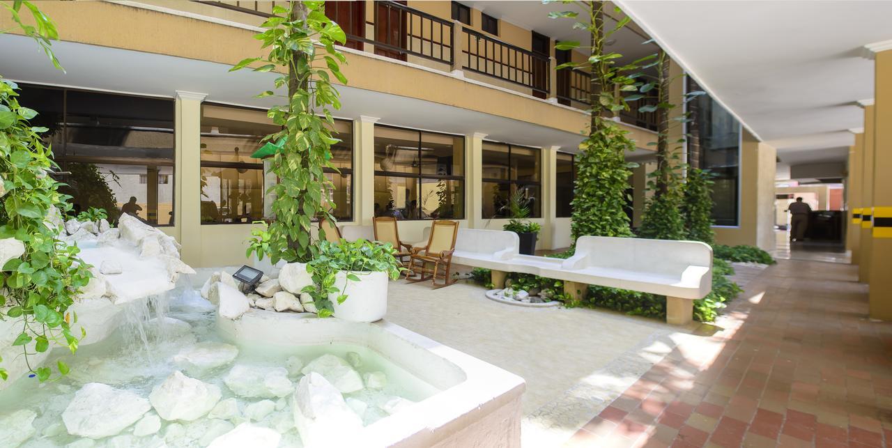 Hotel San Francisco Barranquilla  Extérieur photo
