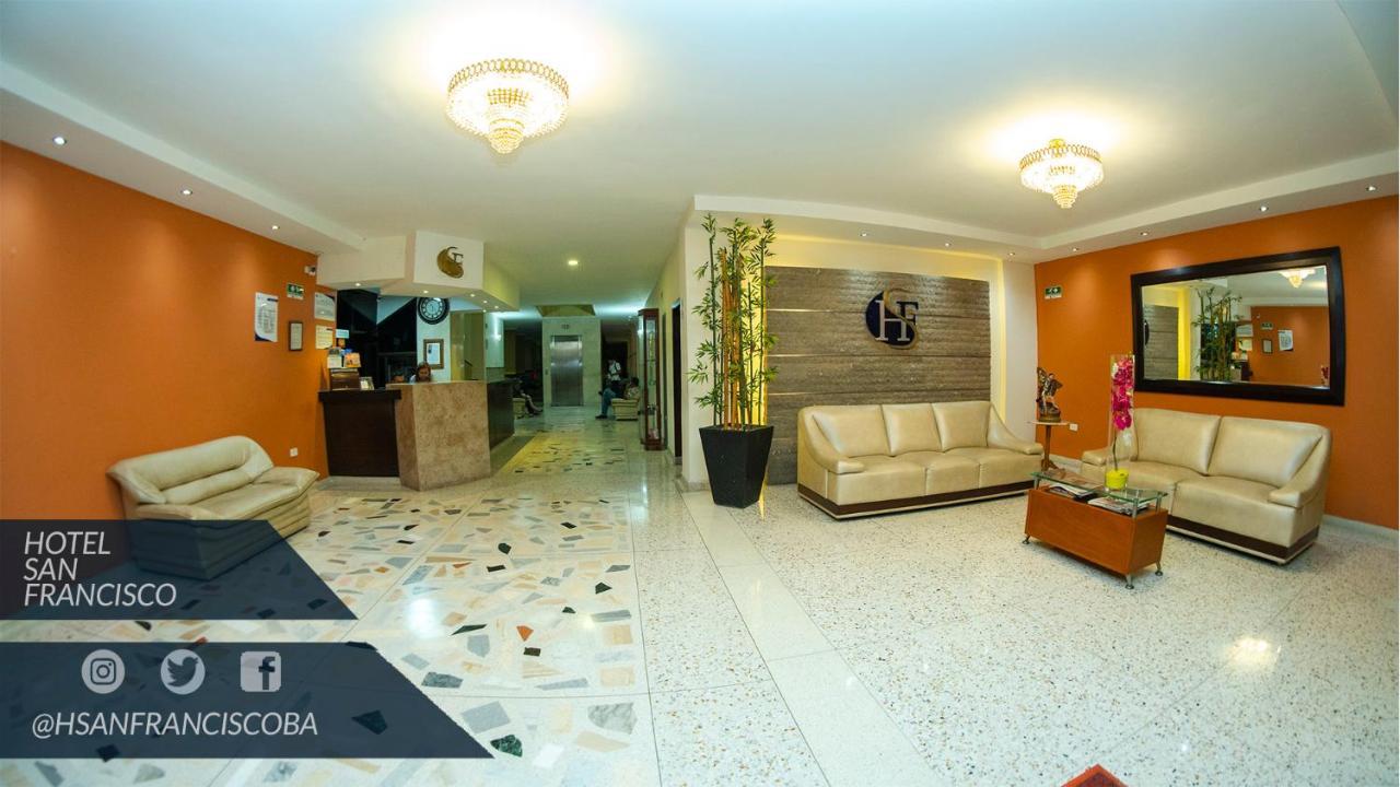 Hotel San Francisco Barranquilla  Extérieur photo