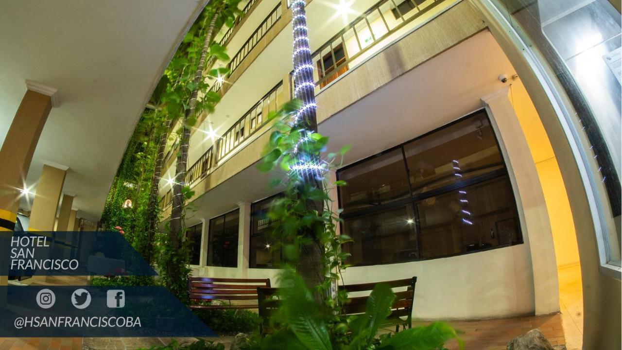 Hotel San Francisco Barranquilla  Extérieur photo